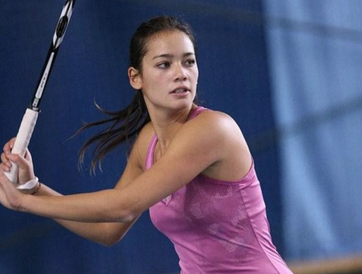 08 > Alizé LIM - Pro Elle Tennis