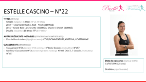 cv estelle cascino