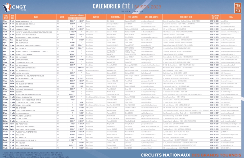 Calendrier CNGT Ete 2023_page0001 Pro Elle Tennis