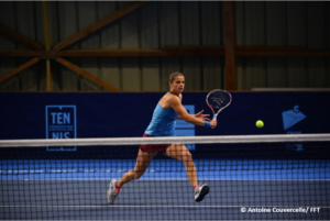 Alice Rame tennis pro