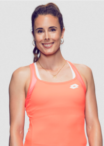 Alizé Cornet tennis pro