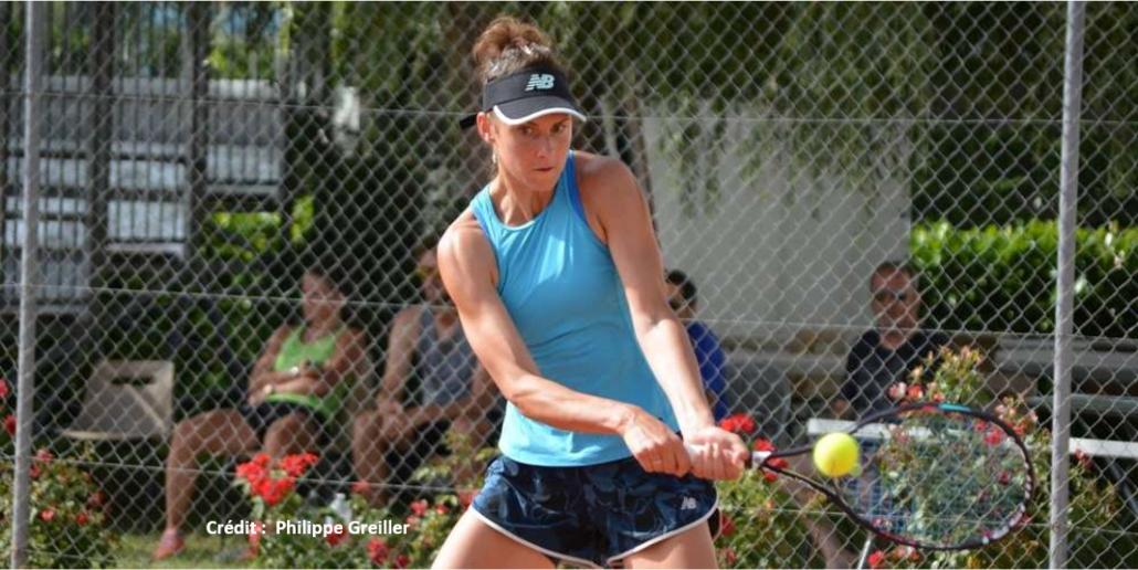 audrey albie Pro Elle Tennis