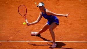 Julie Belgraver tennis pro