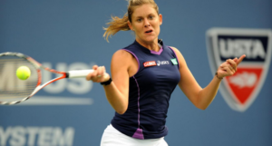 Julie Coin tennis pro