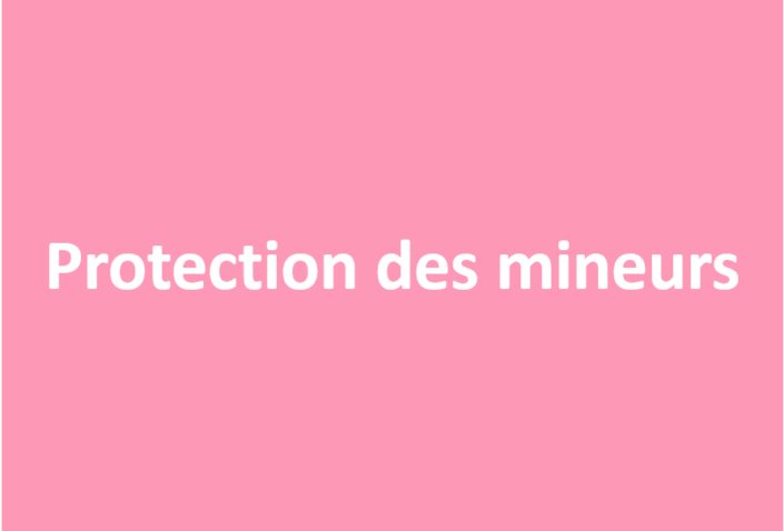 Protection Des Mineurs Pro Elle Tennis