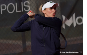 Tatiana Golivin tennis pro