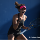 Yasmine Mansouri tennis pro